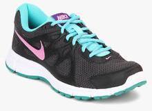 Nike Revolution 2 Msl Black Running Shoes women