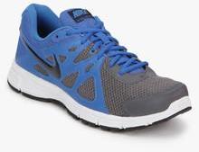 Nike Revolution 2 Msl Grey Running Shoes men