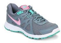 Nike Revolution 2 Msl Grey Running Shoes women
