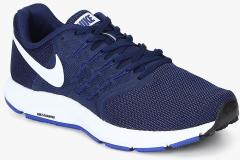 Nike Run Swift Blue Running Shoes men