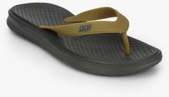 Nike Solay Thong Green Slippers men