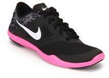 Nike Studio Trainer 2 Print Black Running Shoes women