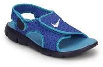 Nike Sunray Adjust 4 Blue Sandals boys