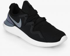 Nike Tessen Black Sneakers men