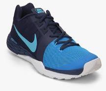 Nike Train Prime Iron Df Navy Blue Training Shoes men