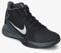 Nike Zoom Evidence Black Basketball Shoes men