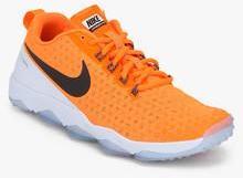 Nike Zoom Hypercross Tr2 Orange Training Shoes men