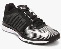 Nike Zoom Speed Tr3 Black Training Shoes men