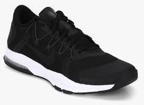 Nike Zoom Train Complete Black Training Shoes men
