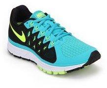 Nike Zoom Vomero 9 Blue Running Shoes women