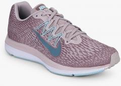 Nike Zoom Winflo 5 Pink Running Shoes women