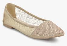 Paprika By Lifestyle Beige Belly Shoes women
