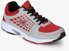 Power Red Running Shoes boys
