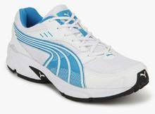 Puma Atom Fashion Ii Dp White Running Shoes men