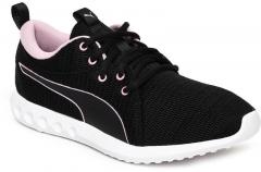 Puma Black Carson 2 New Core Running Shoes women