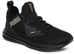 Puma Black Enzo Beta Wn'S Running Shoes women