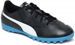 Puma Black Rapido Tt Jr Football Shoes girls