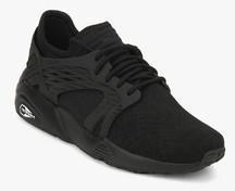 Puma Blaze Cage Mono Black Sneakers men