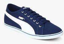 Puma Elsu V2 Cv Dp Navy Blue Sneakers men