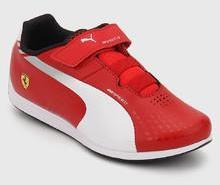 Puma Evospeed Lo Sf 1.3 V Red Sneakers boys
