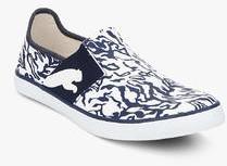 Puma Lazy Slip On Gu Idp Navy Blue Sneakers men