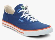 Puma Limnos Cat 3 Dp Blue Sneakers women