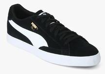 Puma Match Vulc 2 Black Sneakers men