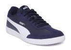 Puma Navy Blue Astro Cup Sneakers women