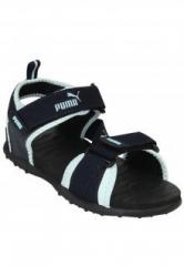 Puma Navy Blue Floaters for women - Get 