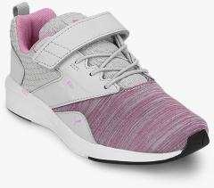 Puma NRGY Comet V Pink Sneakers boys