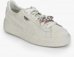 Puma Off White Sneakers women