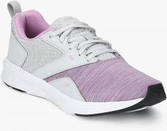 Puma Pink NRGY Comet Sneakers boys