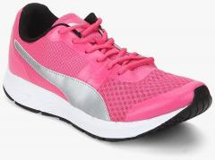 Puma Progression Idp Pink Running Shoes women
