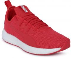 Puma Red Nrgy Neko Sport Running Shoes women