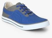 Puma Slyde Dp Blue Sneakers women