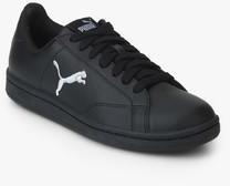 Puma Smash Cat L Black Sneakers men