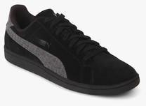 Puma Smash Jersey Black Sneakers men
