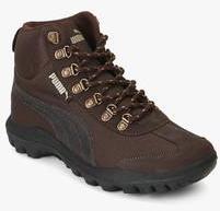Puma Tatau Fur Boot 2 Idp Brown Outdoor Shoes men