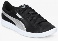 Puma Vikky Ep Black Sneakers
