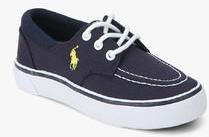 Ralph Lauren Gebhard Navy Blue Sneakers boys