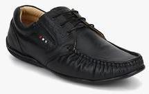 Red Chief Black Formal Shoes for Men 