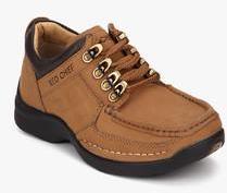 Red Chief Brown Lifestyle Shoes men