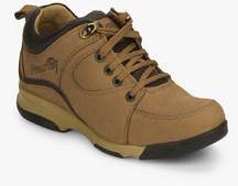 Red Chief Tan Lifestyle Shoes men