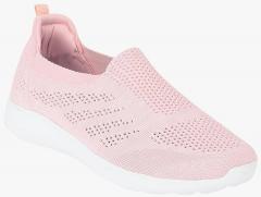 Red Tape Pink Running Shoes women