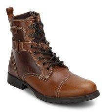 Red Tape Tan Boots men