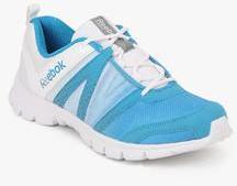Reebok Duo Runner Blue Running Shoes women