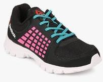 Reebok Electrify Speed Black Running Shoes women