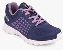 Reebok Electrify Speed Blue Running Shoes women