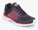 Reebok Electrify Speed Xtreme Lp Grey Running Shoes women