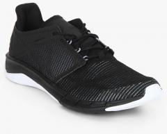 Reebok Fstr Flexweave Black Running Shoes women